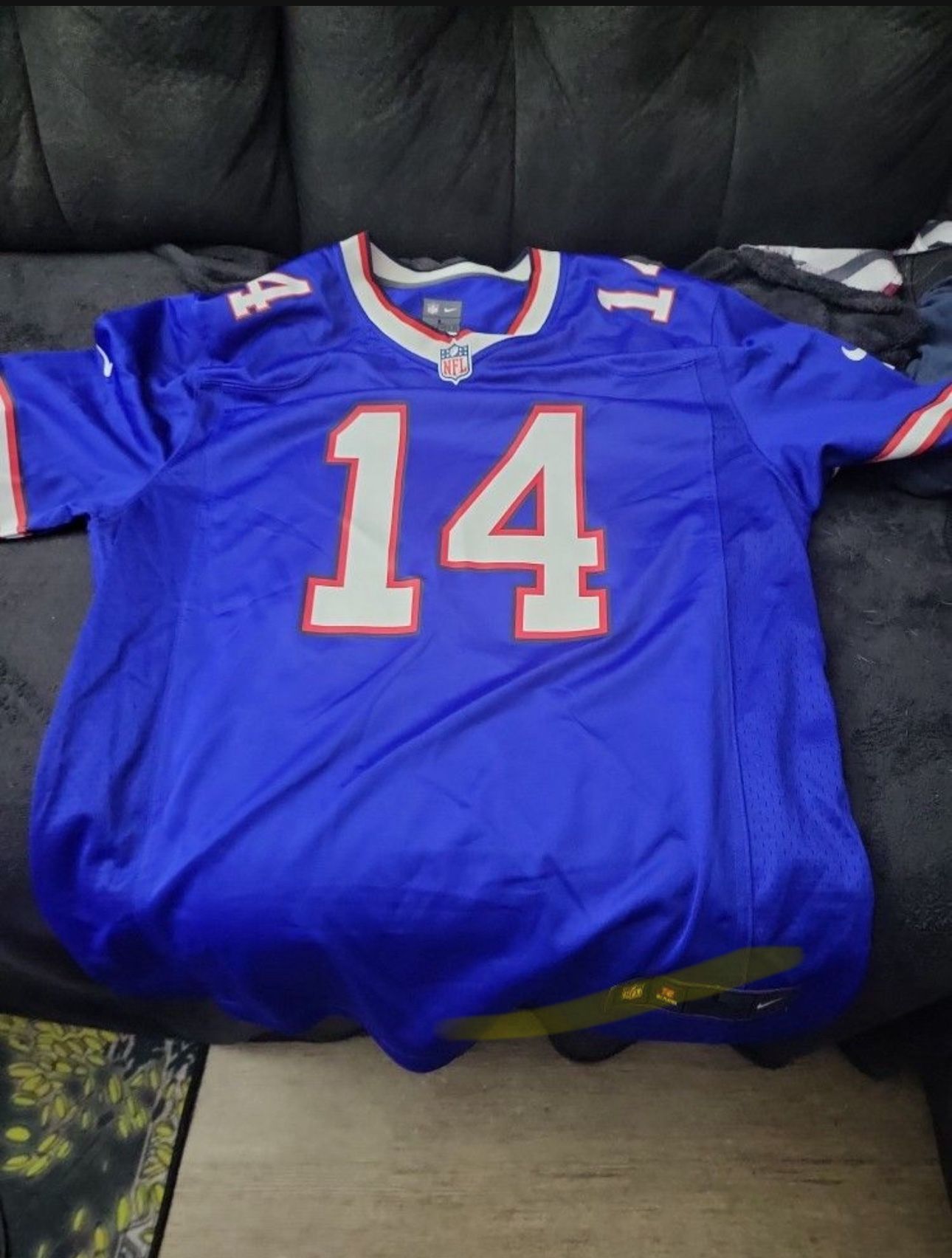Nike NFL Jersey Bills