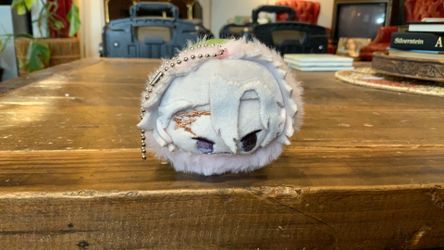 Sanemi Demon Slayer Plush Keychain / SakuraMochi Plush – Soft Anime Collectible