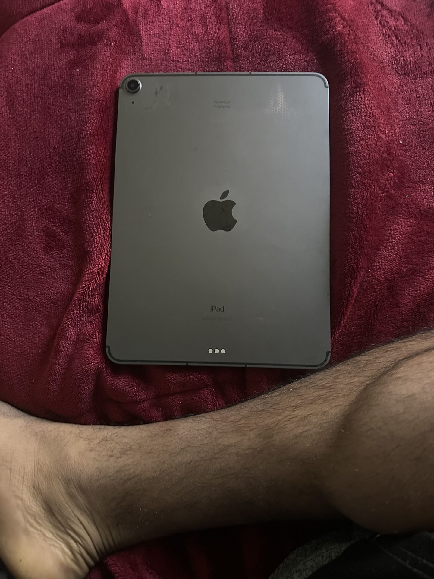 iPad Air 4 Wi-Fi, Cellular