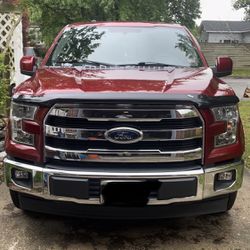 2017 For F150 Front Grill 