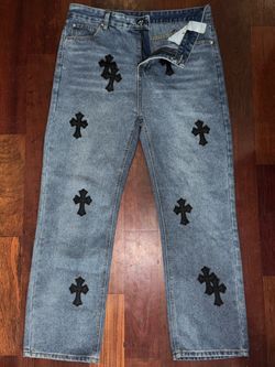 Chrome Hearts Jeans
