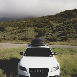 2009-2012 A4 Front End Parts 