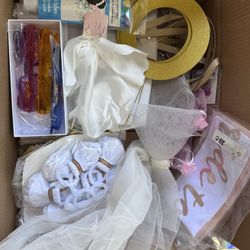 Bride To Be Party Accessories!!!