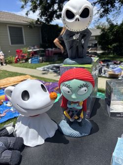 Nightmare Before Christmas Banks