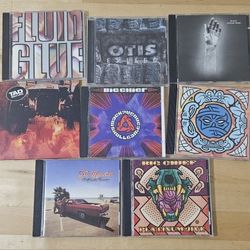 Grunge - Sub Pop Compact Discs