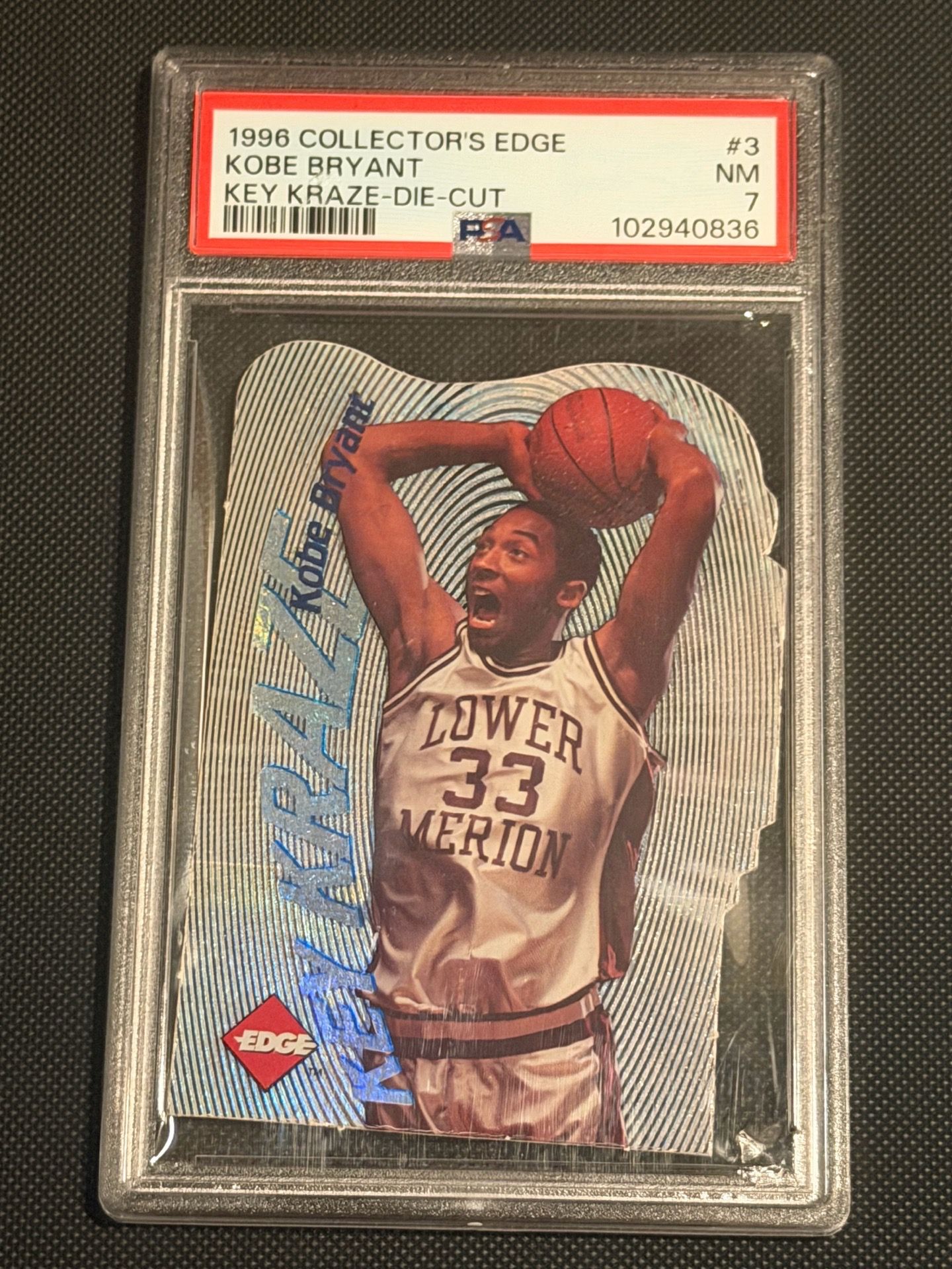 Kobe Bryant rookie /3100