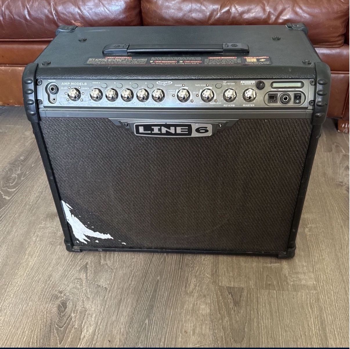 Line 6 Spider III Amp