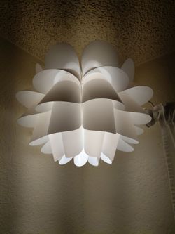 Lámpara de luz