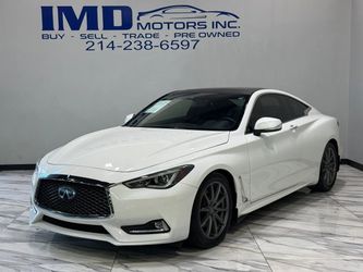 2019 INFINITI Q60