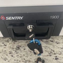 Fireproof Safe With Lock