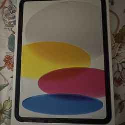 Apple iPad 128 Gb (A16) Wi-Fi 11 Inch, Silver. BRAND NEW IN BOX/ SEALED.