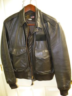 A2 Flight Jacket