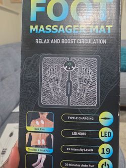 Foot Massager Mat