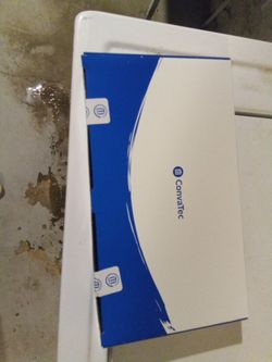 Convatec ostomy supplies