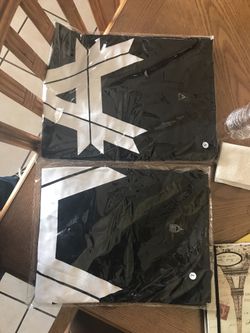 Anthem victory tee by Kellin Quinn