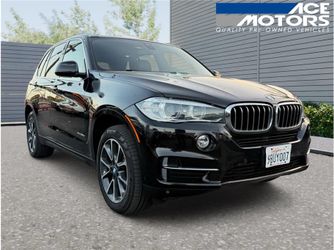 2018 BMW X5