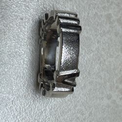 Tiffany Atlas Ring Size 6