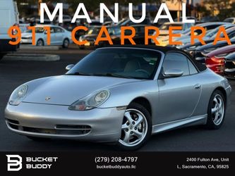 1999 Porsche 911