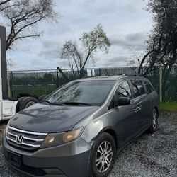 2011 Honda Odyssey