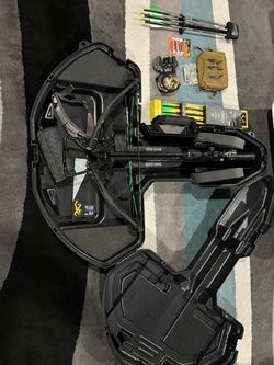 Horton Crossbow (mnfd. 2014-2015)
