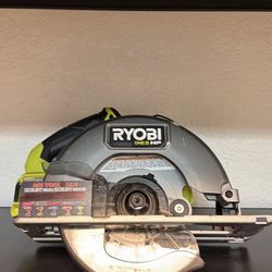 ONE+ HP 18V Brushless Cordless 7-1/4 in. Circular Saw (Tool Only)