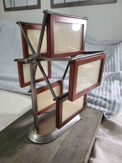 Spinning Photo Holder