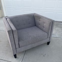 Oversized Modern Chair 