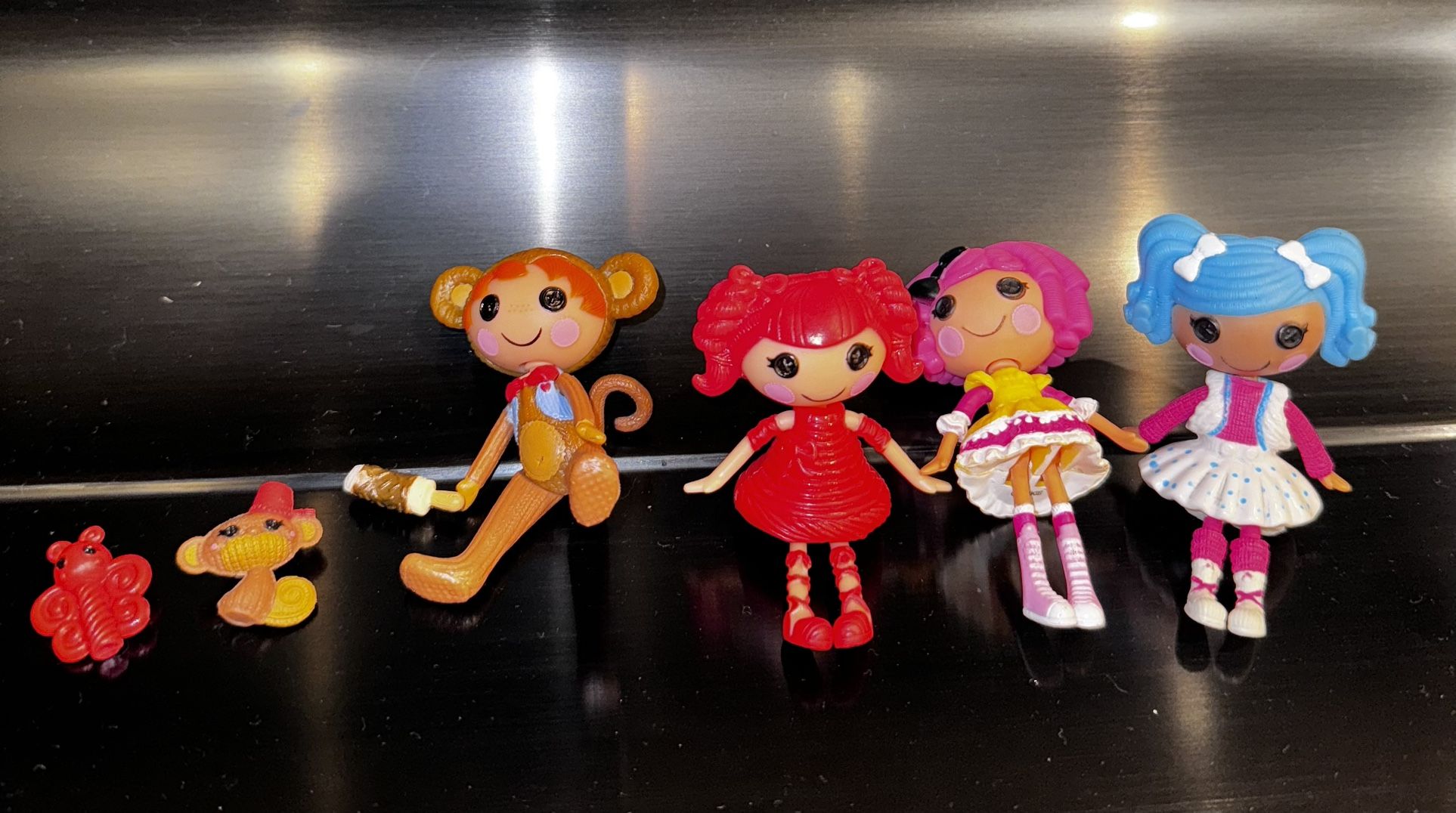 Lalaloopsy Friends!