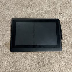 Wacom Cintiq 16 drawing Tablet