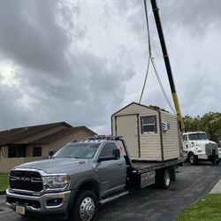Sheds Relocated ,, Movemo Casita De Patio Container Rv