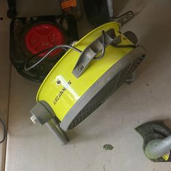 Ryobi Air Cannon