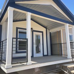 16x46 Tiny Home  2/1 Bath Must GO..  