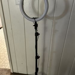USB Ring Light