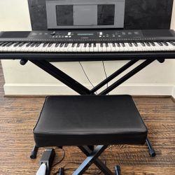 Yamaha PSR-EW310