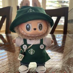 Labubu Clothes 6.69inch