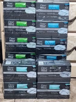 Jabón Dove Paquetes De 6 Barras 