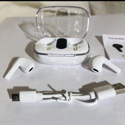 Tru Wireless Ear Buds With Charge Case