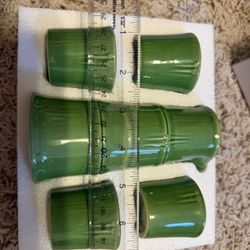 Sake Set, Ceramic, Brand New, OBO