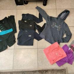 Under Armour Women's Bundle Of Small
