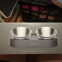 Adjustable Feeding Bowl Set *** NEW