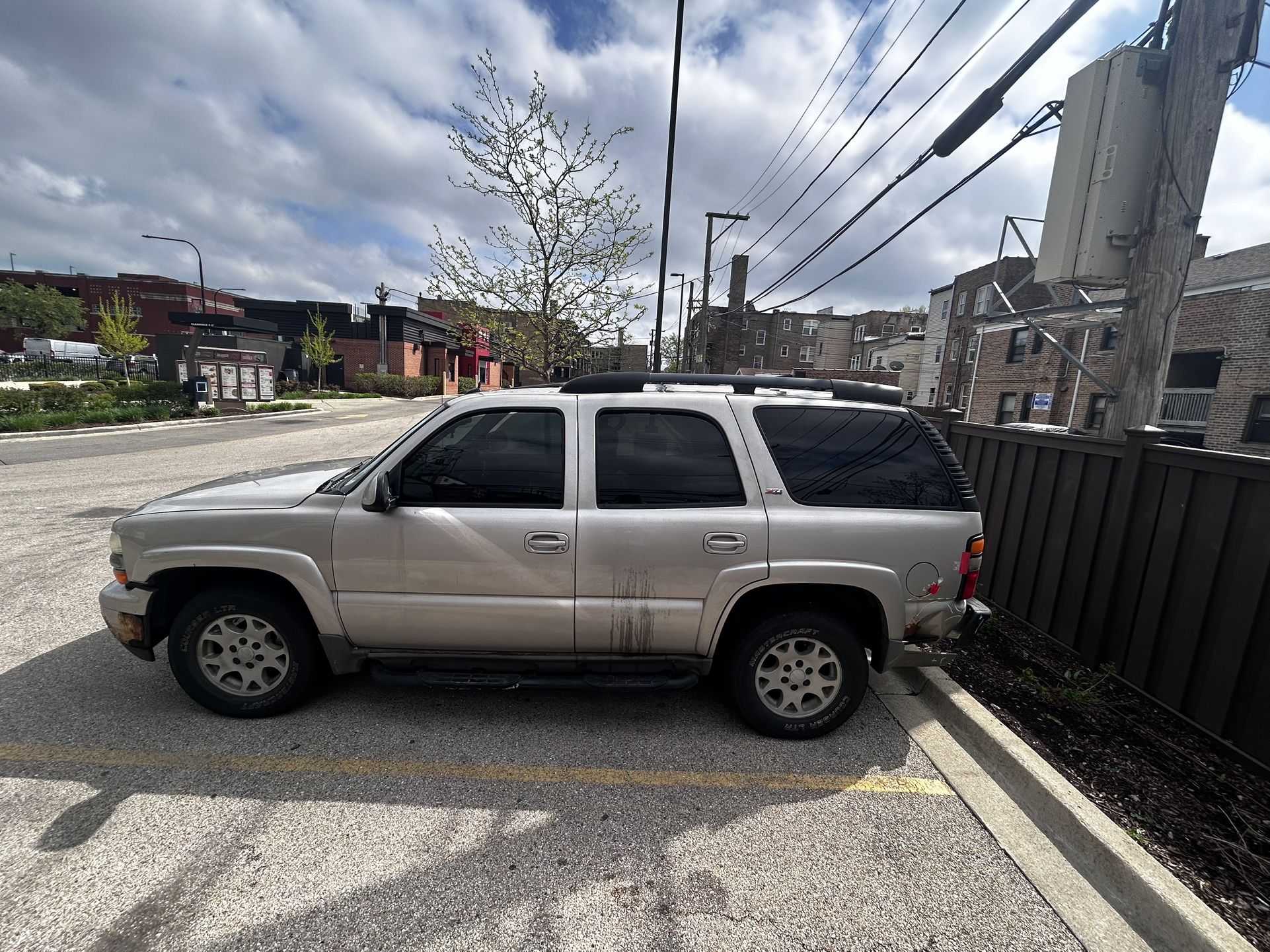 2005 Chevrolet Tahoe