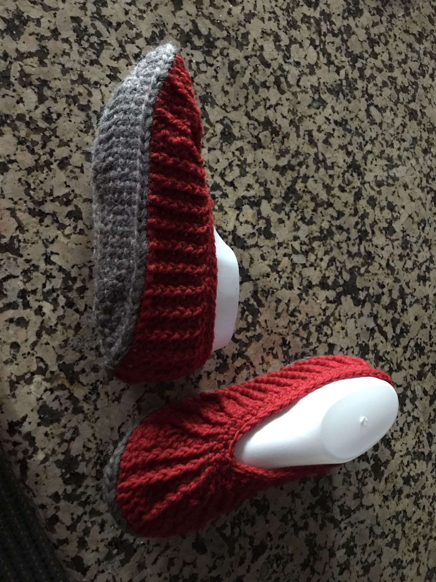 Handmade Crochet slippers