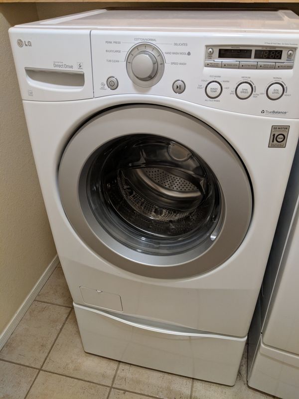 LG Washer / Samsung Dryer for Sale in Peoria, AZ 