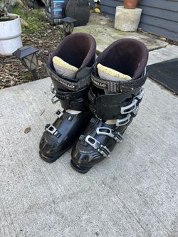 dalbello ski boots nx 7,2