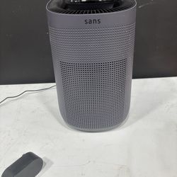 Sans Air Purifier – Modern HEPA System
