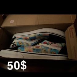 Loteria vans 