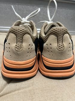 Brown Peach Yeezy Boost 700 Enflame Amber for Sale in Flint MI OfferUp