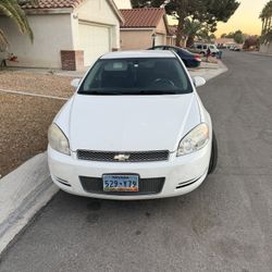 2012 Chevrolet Impala