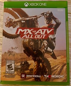 Mx vs Atv: All Out (Xbox One)