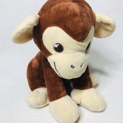 10” Disney Parks Animal Kingdom Baby Monkey Plush